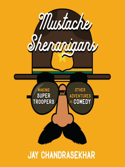 Cover image for Mustache Shenanigans